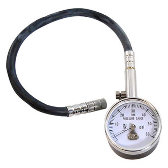 Racing Power Company® R8285 - 2" Tire Pressure Gauge