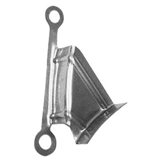 Racing Power Company® R9393 - Chrome Timing Tab