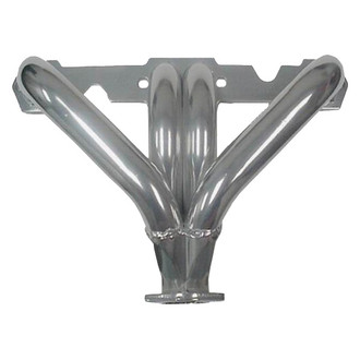 Racing Power Company® - Ceramic Short Tube Exhaust Header Set