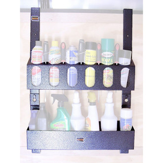 Rack'em® - Lubrication Rack & Bin