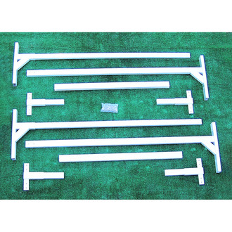 Rack'em® - Fitz-All Trailer Ladder Racks