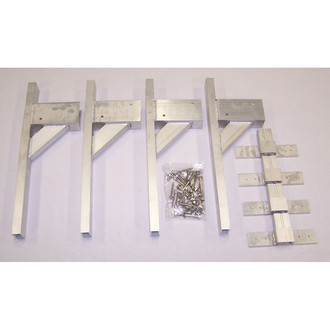 Rack'em® - Ladder Rack Bracket Kit