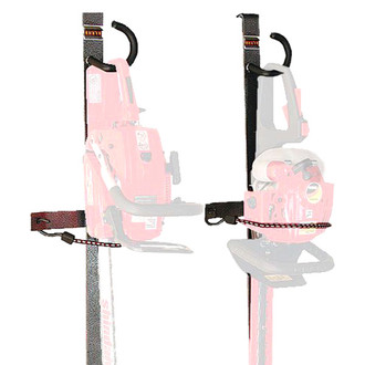 Rack'em® - Hedge Trimmer/Chainsaw Rack
