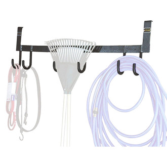Rack'em® - 6-Hook Multi-Tool Rack