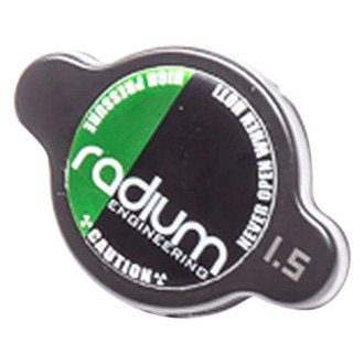 Radium® - Engine Coolant Radiator Cap