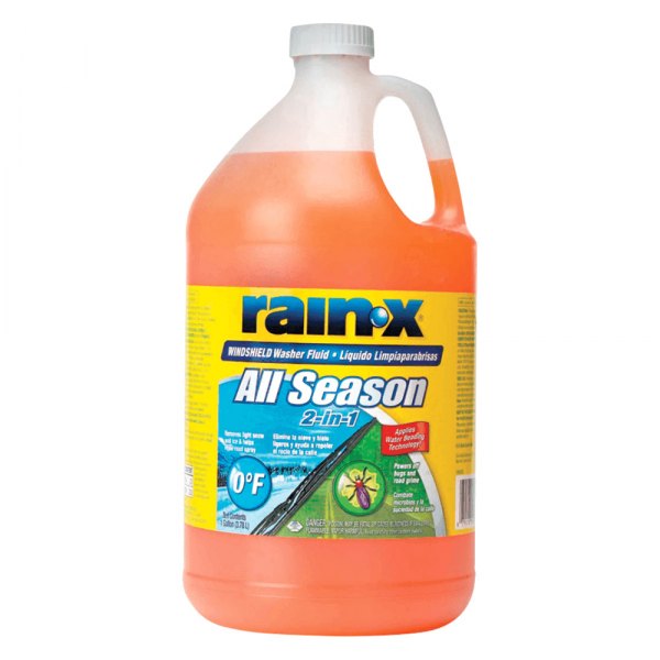 Rain-X® - All Season™ 1 gal Windshield Washer Fluid