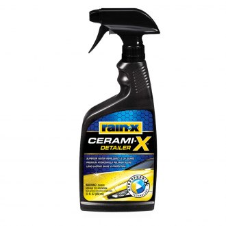 Rain-X® 5080233 - 18 oz. 2-in-1 Glass Cleaner with Rain Repellent