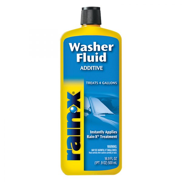 Rain-X® - 16.9 oz Windshield Washer Fluid Additive