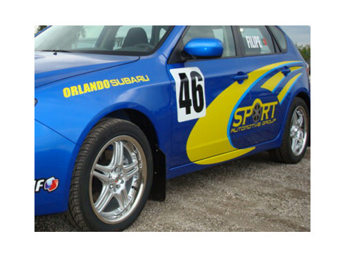 Rally Armor® - Motorsports Application