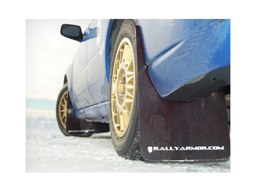 Rally Armor® - Motorsports Application