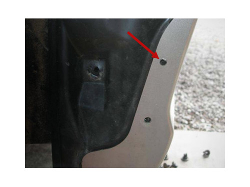 Rally Armor® - Side Skirt WRX Wagon