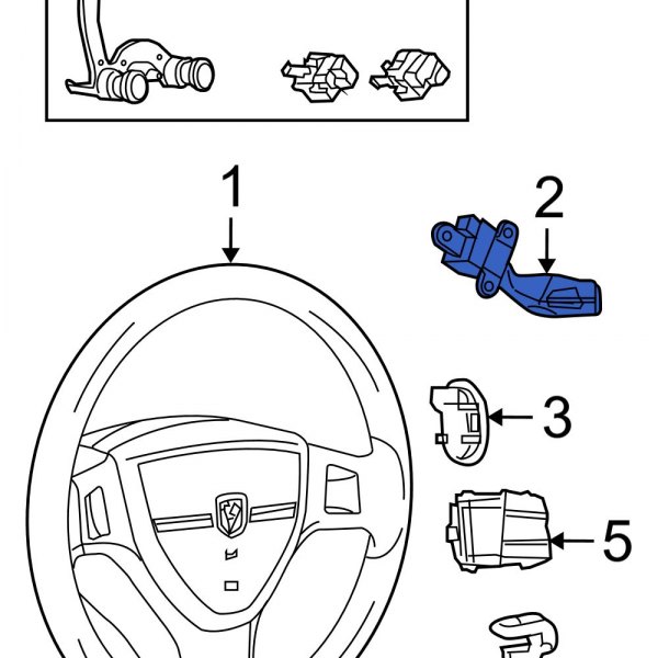 Cruise Control Switch