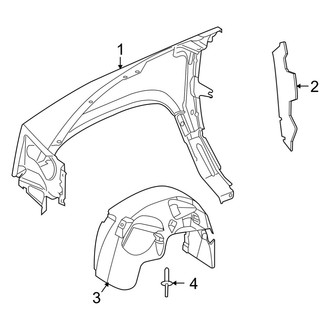 Ram OE - Fender & Components