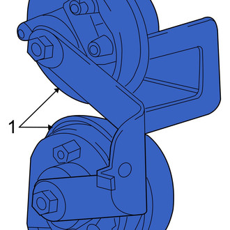 Ram OE - Horn