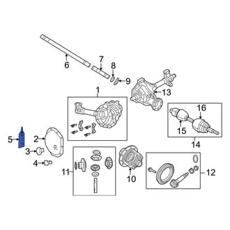 Ram OE - Engine Sealant