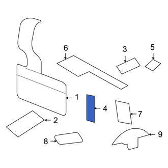 Ram OE - Caution Label
