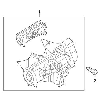 Ram OE - Electrical - Starter (6.7L)