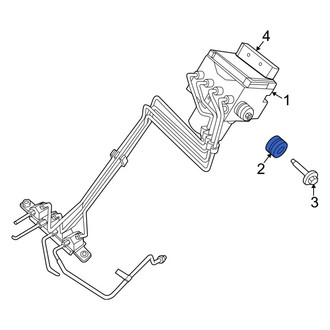 Ram OE - ABS Modulator Insulator