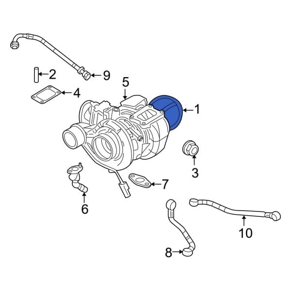 Turbocharger