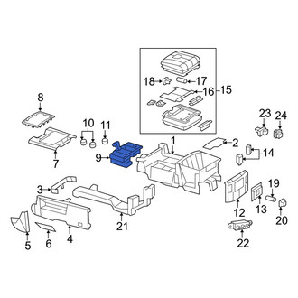 Ram OE - 12 Volt Accessory Power Outlet