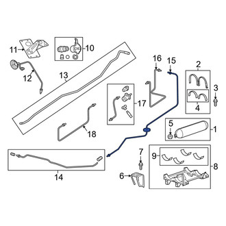 Ram OE - Fuel Line