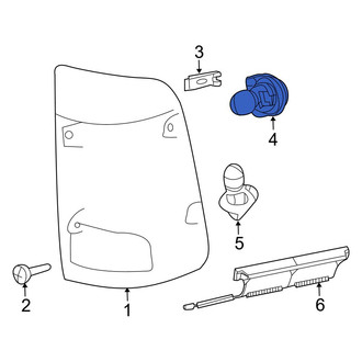 Ram OE - Multi-Purpose Light Bulb