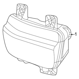 Ram OE - Front Lamps - Fog Lamps (LED)