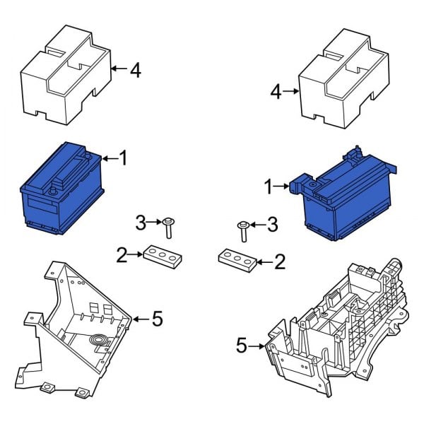 Vehicle Battery