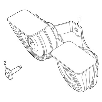 Ram OE - Electrical - Horn