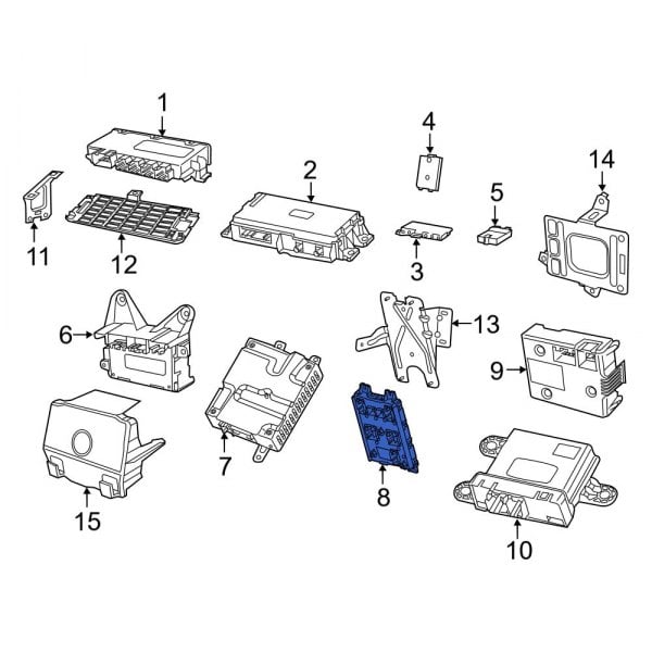 Body Control Module