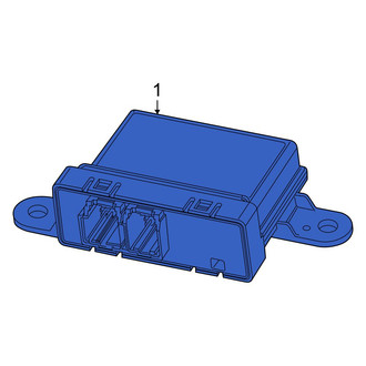 Ram OE - Front Parking Aid Control Module