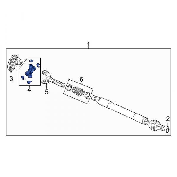 Universal Joint