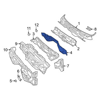 Ram OE - Front Firewall
