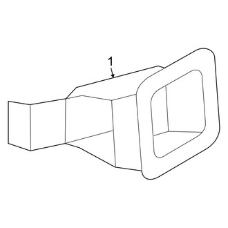 Ram OE - Rear Lamps - License Lamps