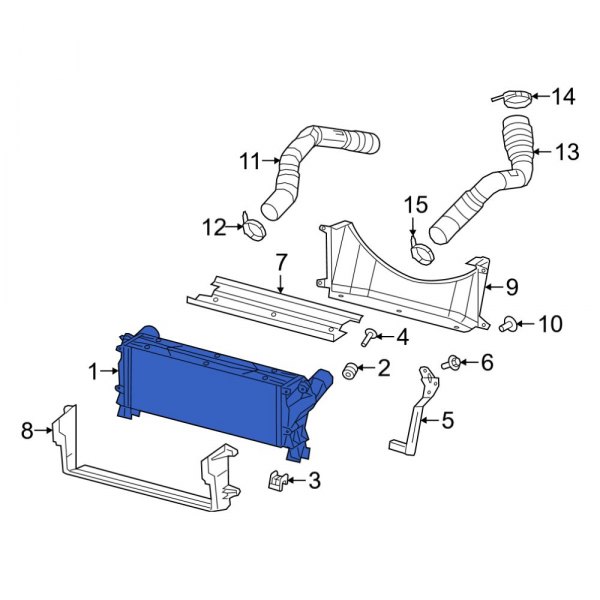 Intercooler