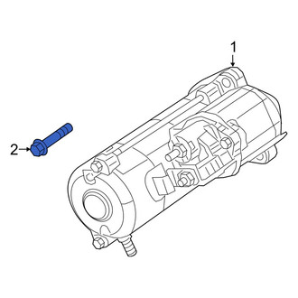 Ram OE - Starter Bolt