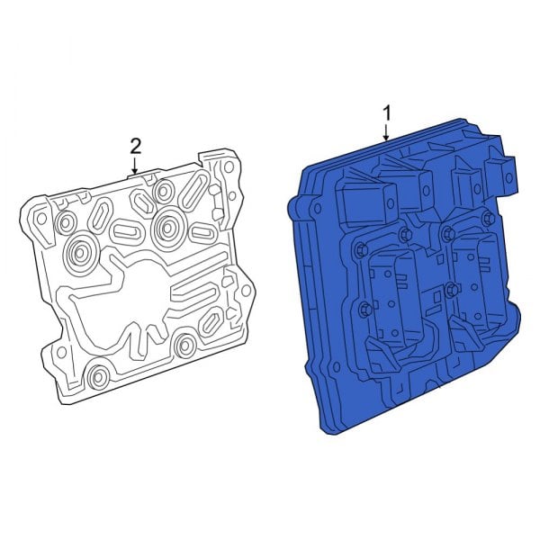 Engine Control Module (ECM)