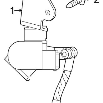 Ram OE - Electrical - Ride Control Components (Regular Cab / Crew Cab / Mega Cab)