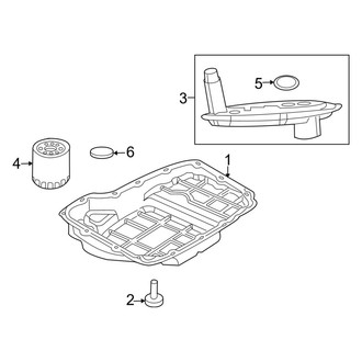 Ram OE - Transmission Components (68RFE Transmission)
