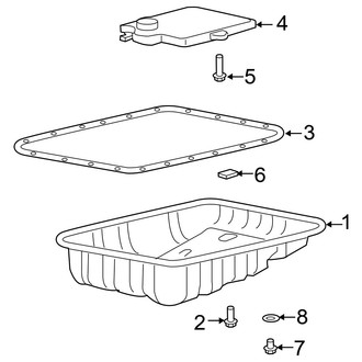Ram OE - Transmission Components (Asin Transmission)