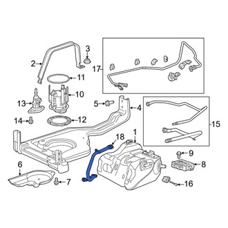 Ram OE - Diesel Exhaust Fluid (DEF) System Main Wiring Harness