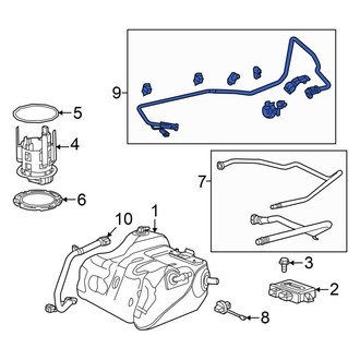 Ram OE - Diesel Exhaust Fluid (DEF) Feed Line