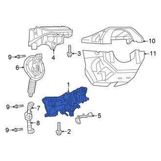 Ram OE - Steering Column