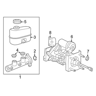 Ram OE - Cab - Components on Dash Panel (Regular Cab), (Regular Cab)