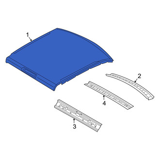 Ram OE - Roof Panel