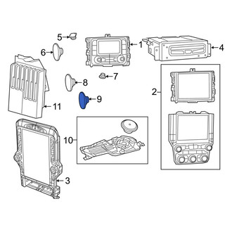 Ram OE - Speaker