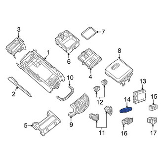 Ram OE - 12 Volt Accessory Power Outlet