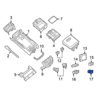 Ram OE - 12 Volt Accessory Power Outlet