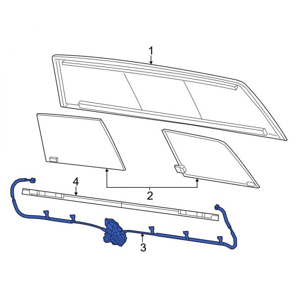 Window Motor