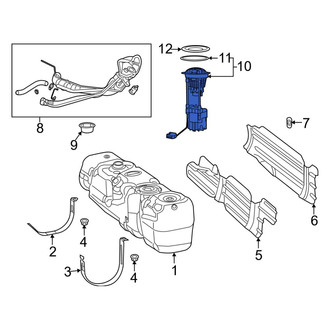 Ram OE - Electric Fuel Pump